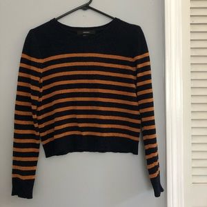 Striped F21 Sweater